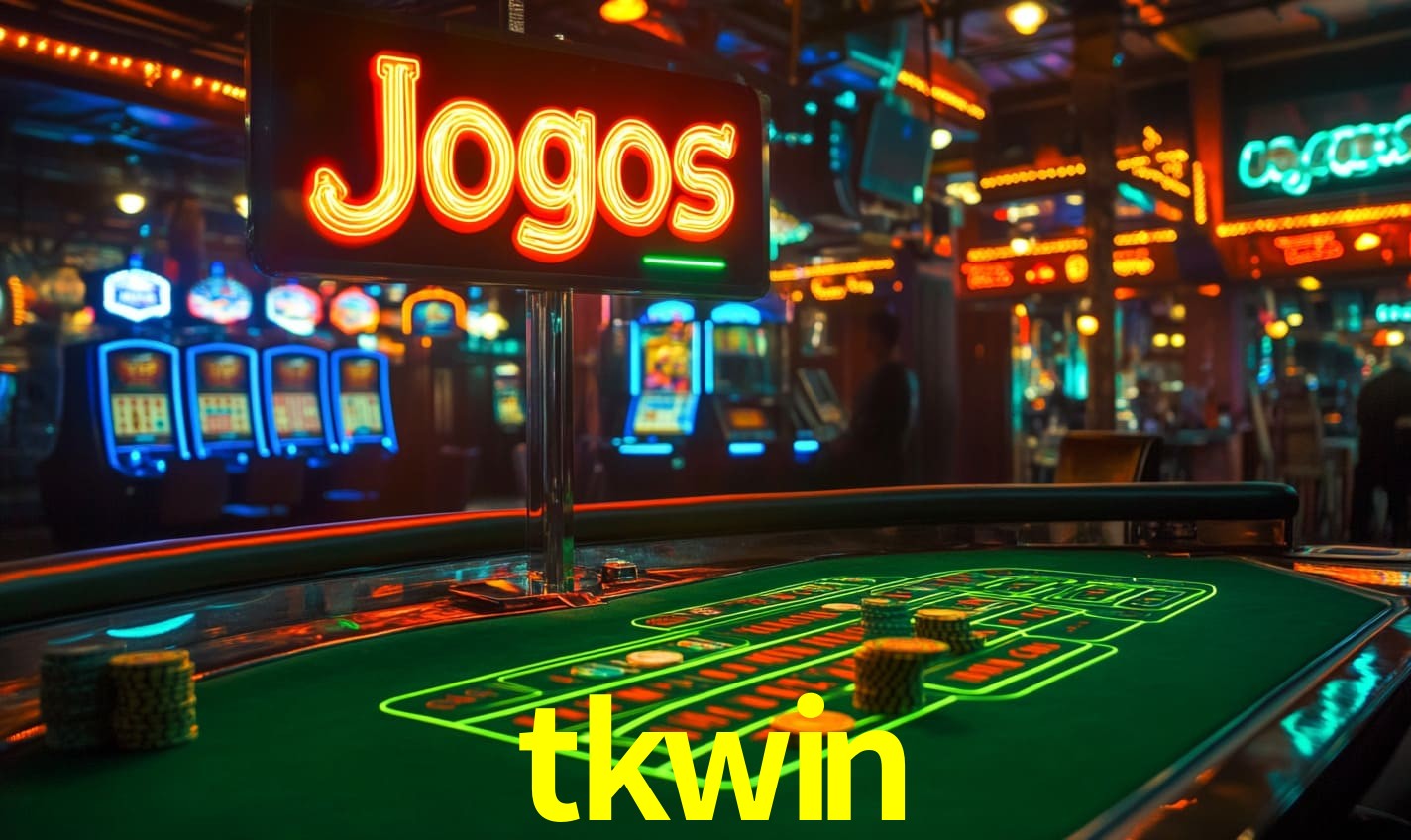 Jogos de Slot tkwin
